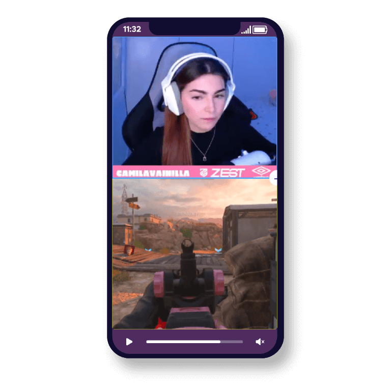 Use a webcam (and set it up correctly)