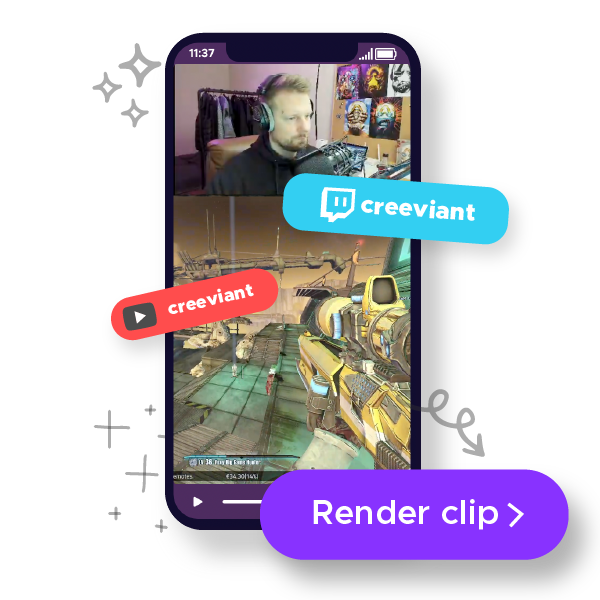 4. Let them know who you are