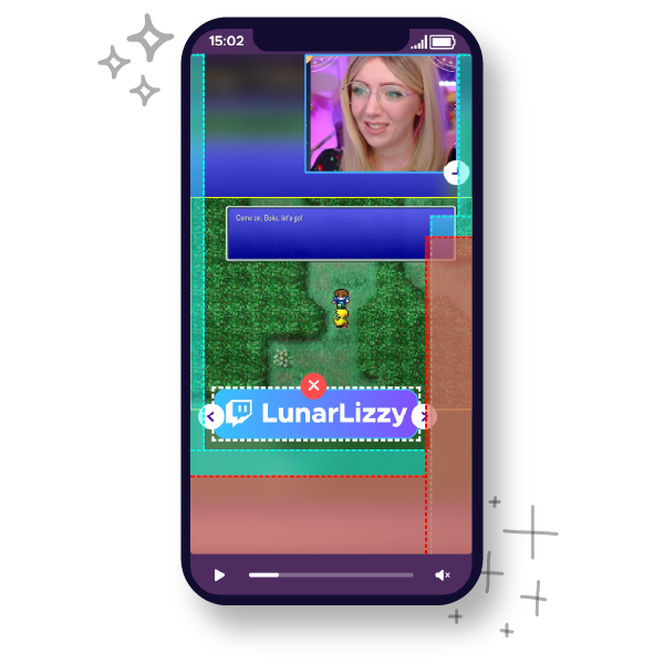 ‍You can capitalize on short-form video trends