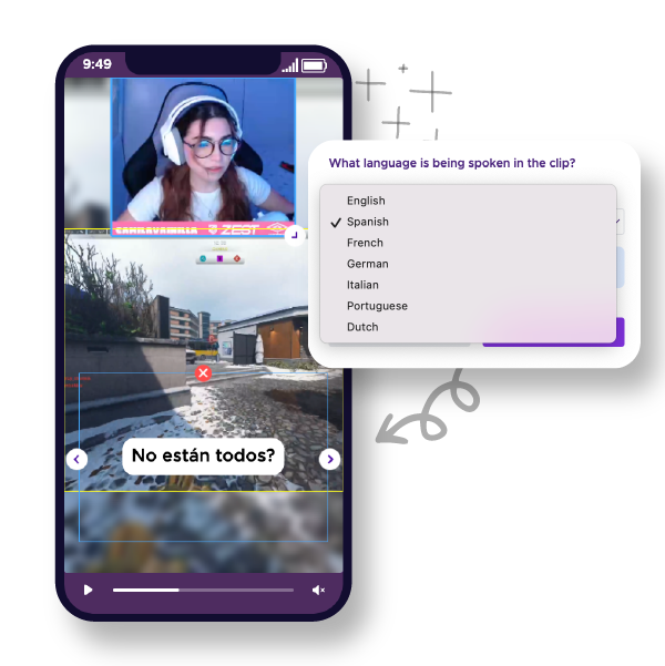 1. Caption your content