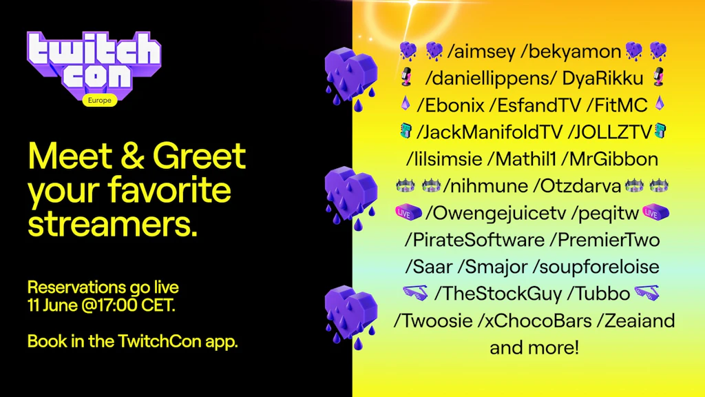TwitchCon 2024: Rotterdam Edition