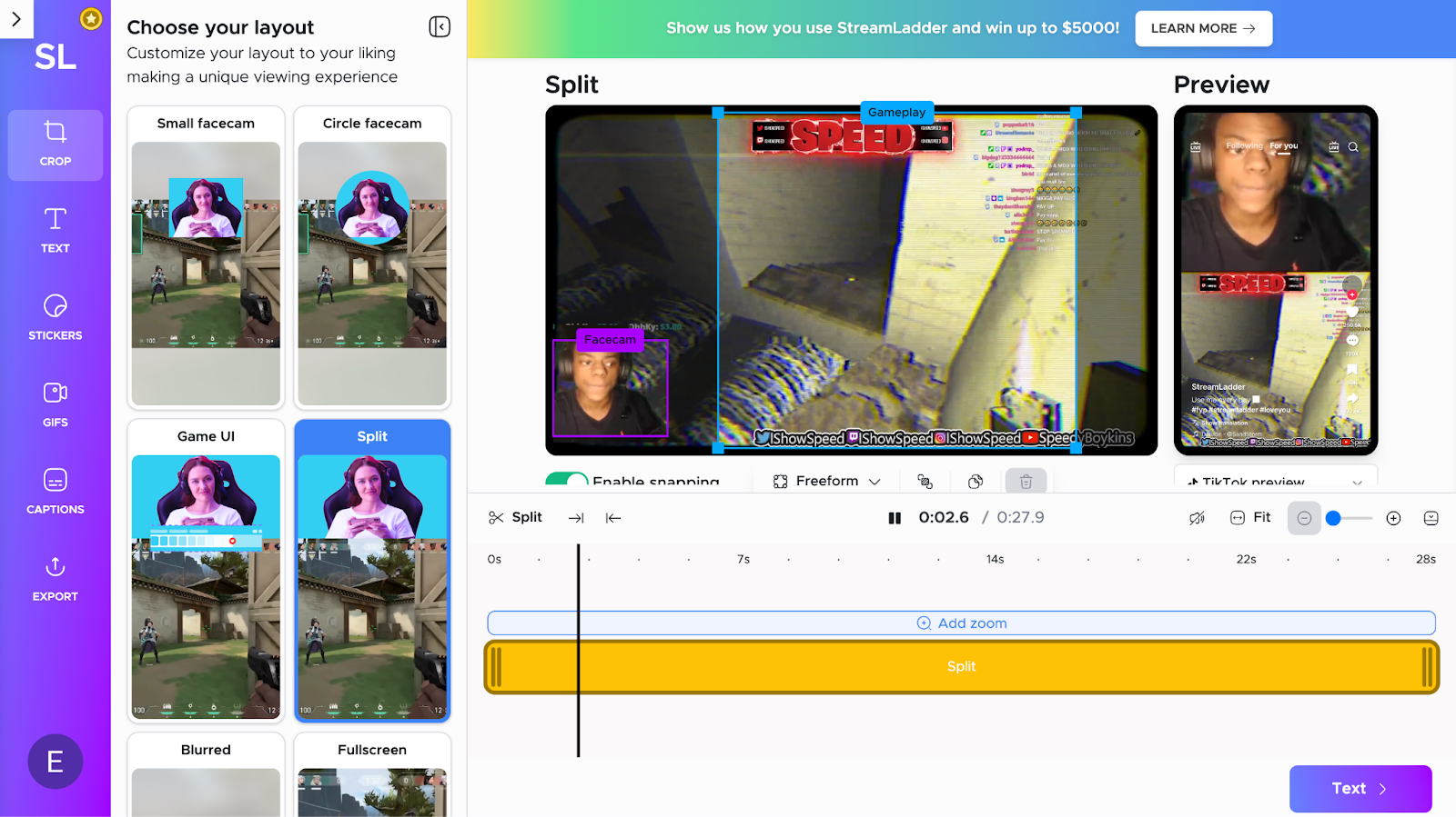StreamLadder Gold: Advanced Features for Creators