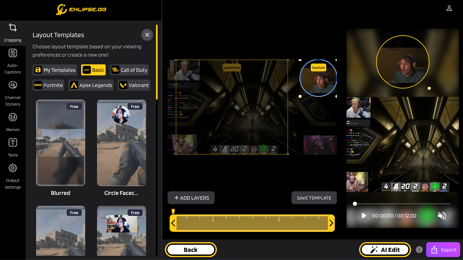 What Eklipse.gg Offers