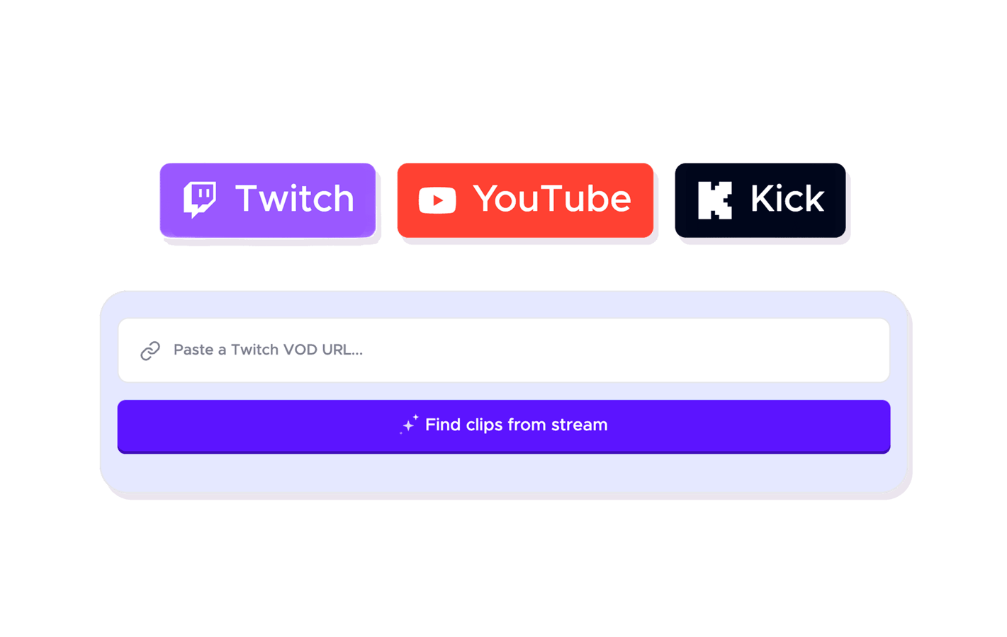 ClipGPT multi-platform clipping