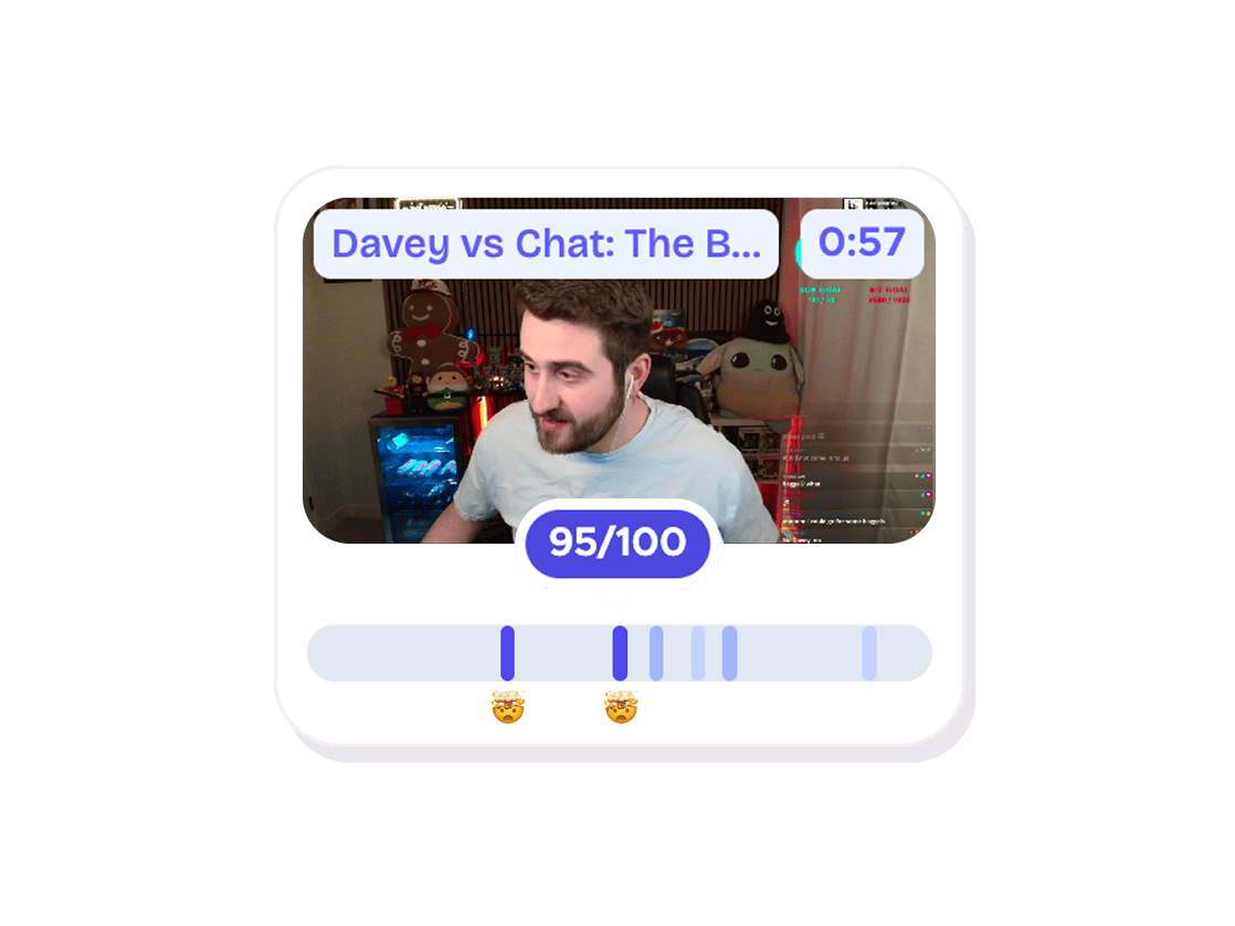 AI finds your highlights