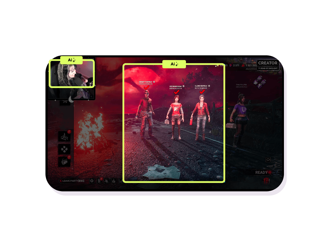 AI finds your highlights