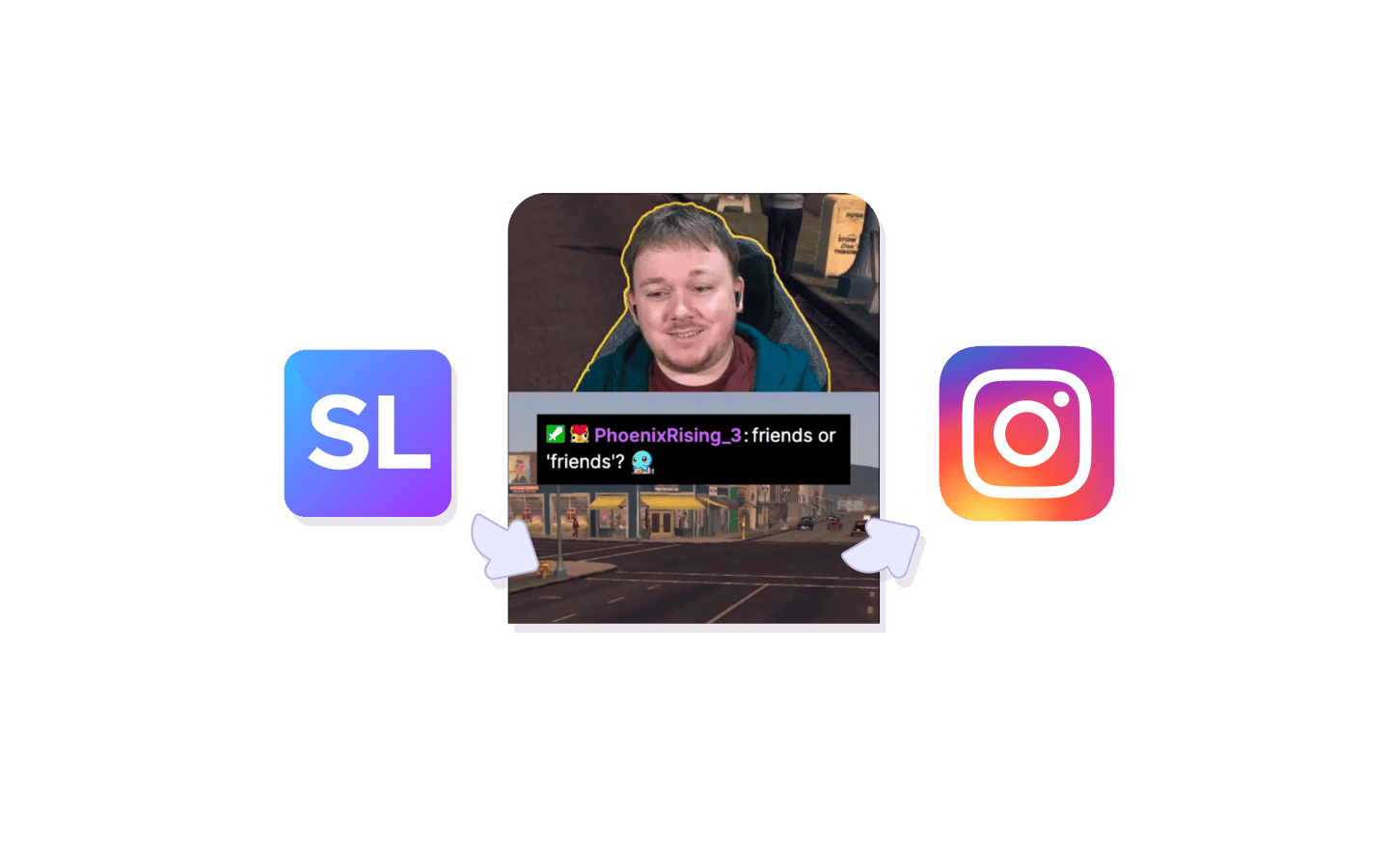 Post Reels from your desktop