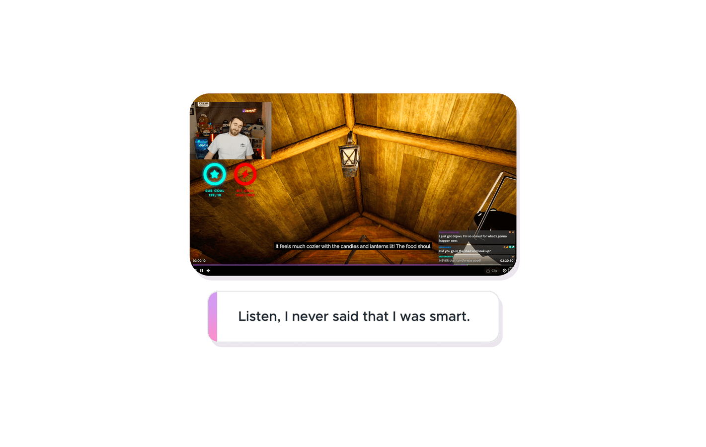 Find the moments AI misses