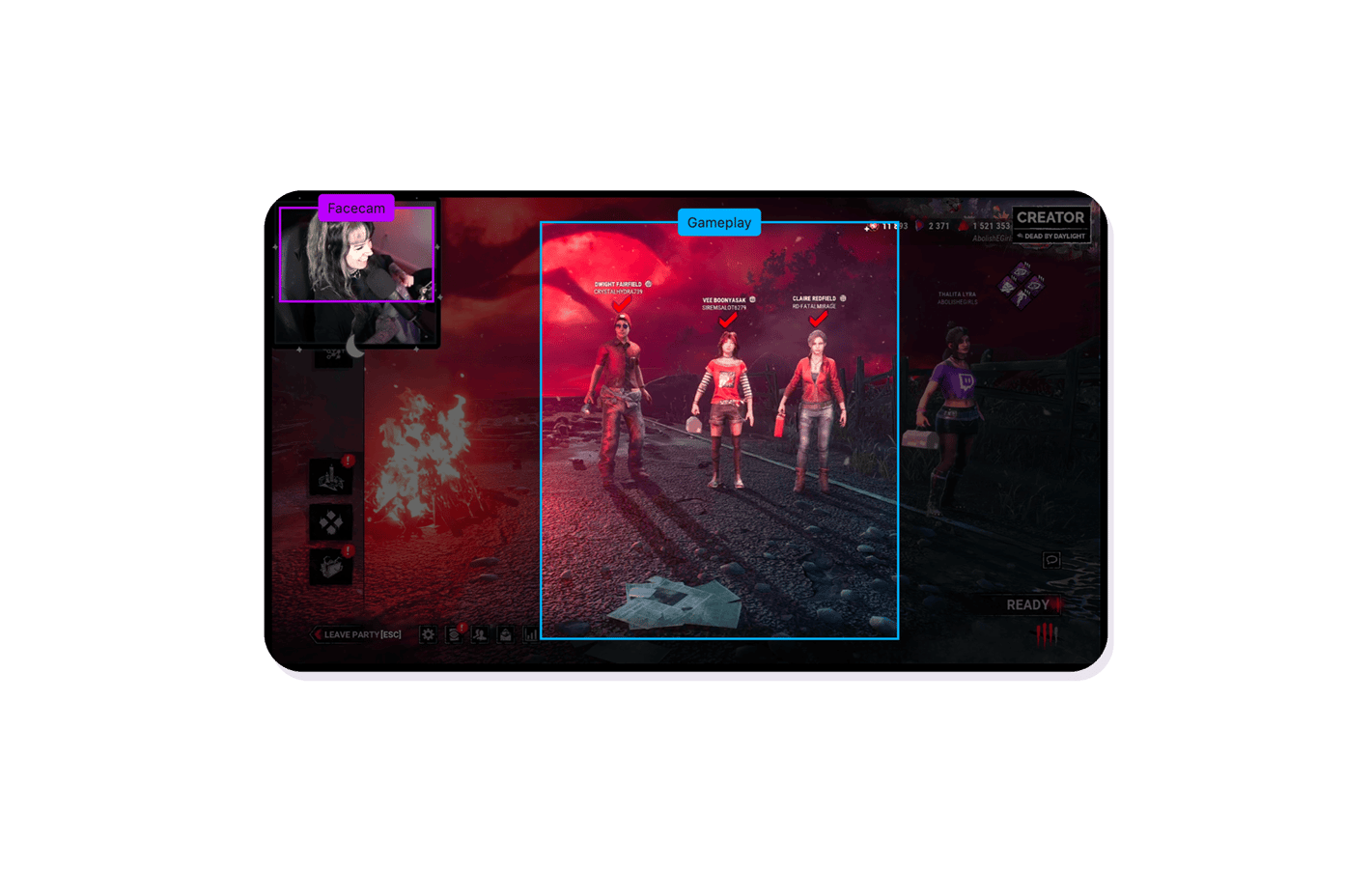 Fully custom positioning