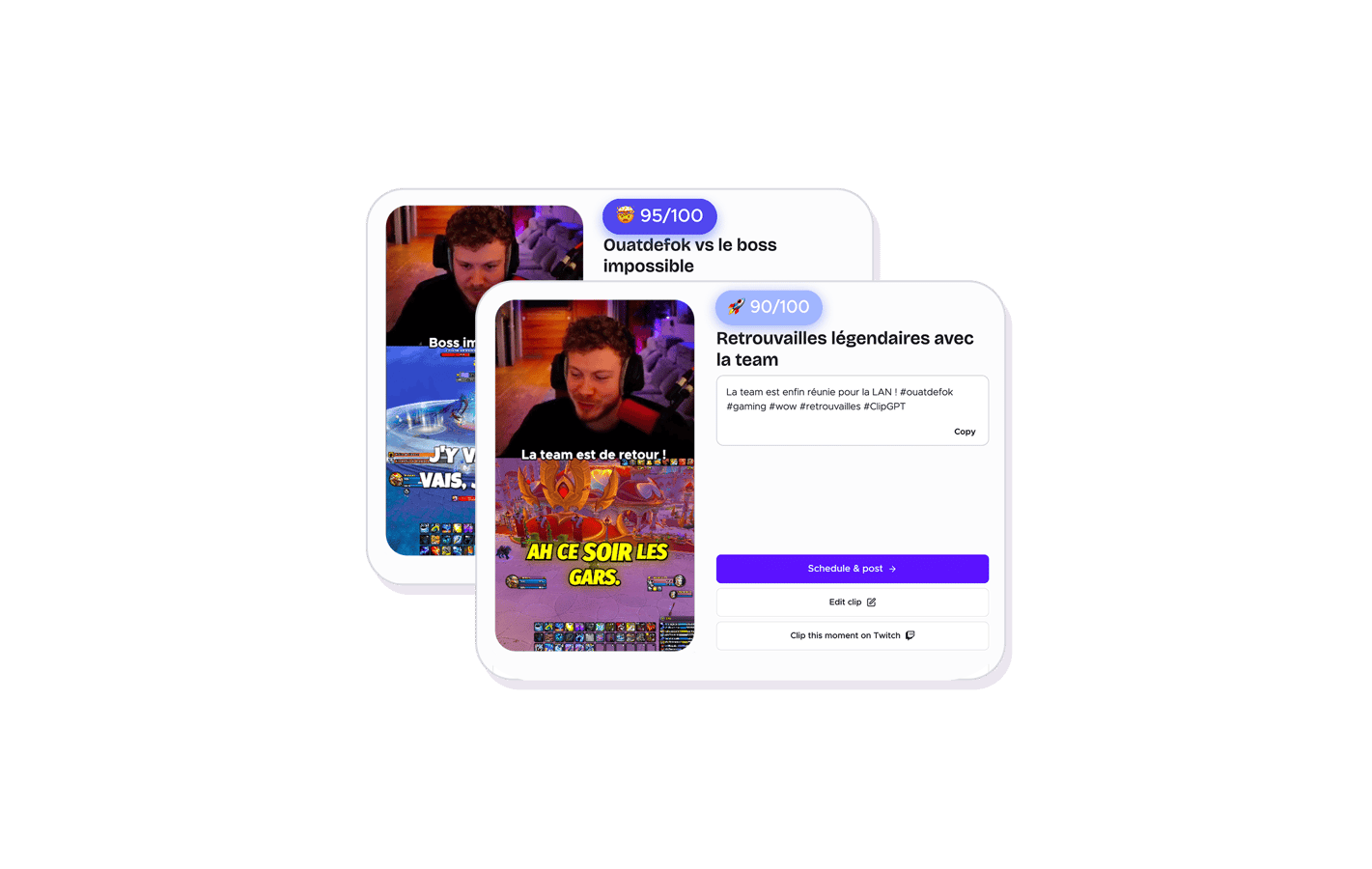 Ranked from best to worst