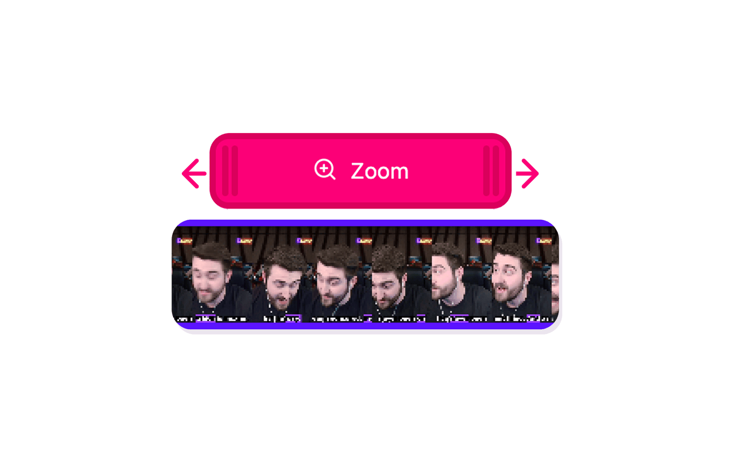 Combine with slow motion