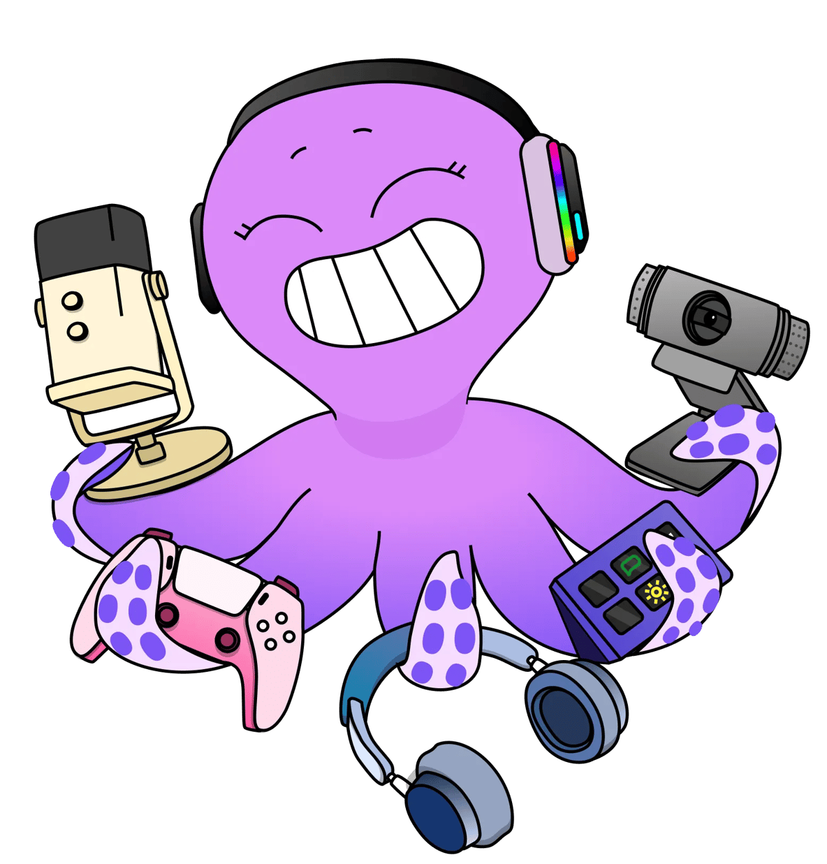 The StreamLadder team