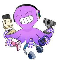 Octy, the StreamLadder interns