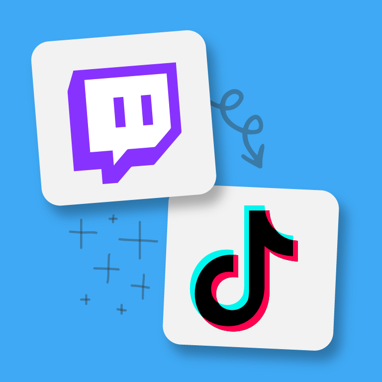 How to turn your Twitch clip into the perfect TikTok