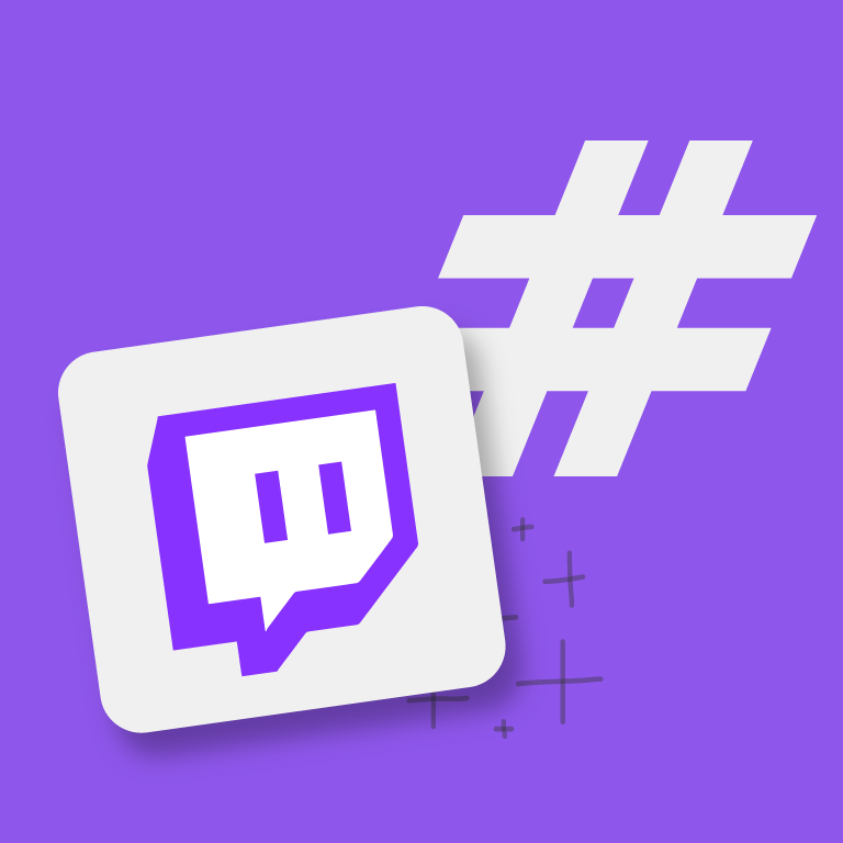 Six Hashtag Strategies for Posting Twitch Clips