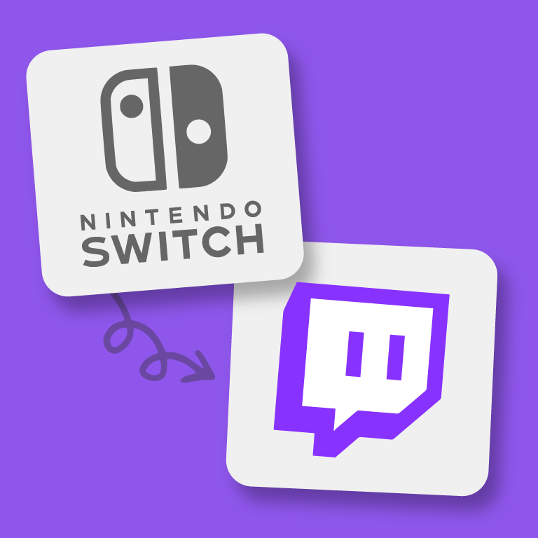 How to stream with your Nintendo Switch on Twitch