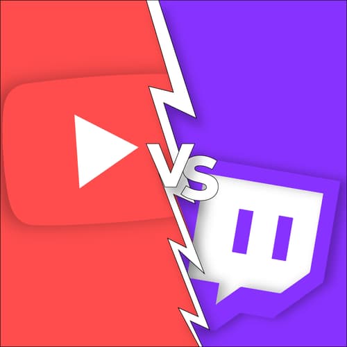 YouTube vs. Twitch: where should you stream in 2024?