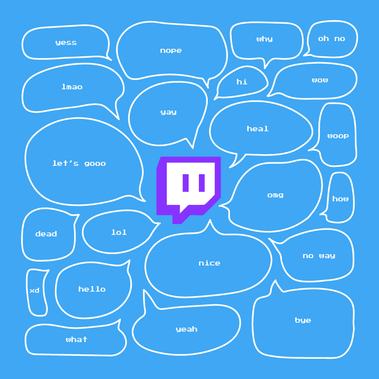How to get more chatters on Twitch