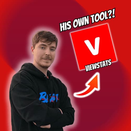 Viewstats: MrBeast's New YouTube Analytics Tool