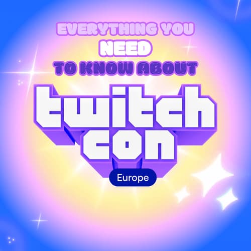 TwitchCon 2024: Rotterdam Edition