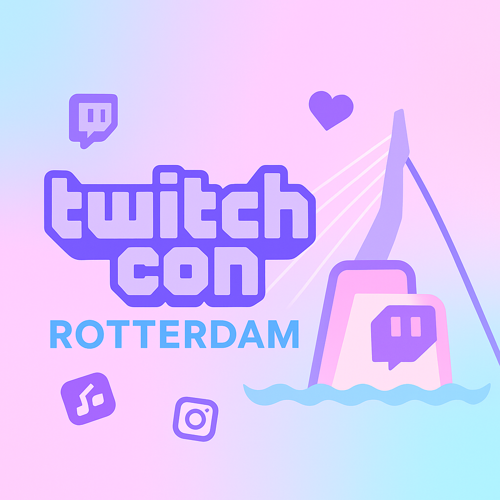 Rotterdam Travel Guide for TwitchCon 2025 Attendees