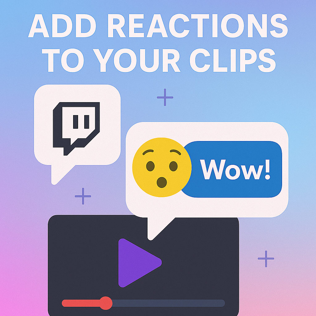 Boost Viewer Retention on Your Clips Instantly