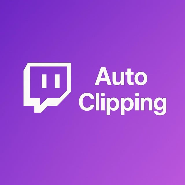 Twitch Auto Clips - Capture Stream Highlights