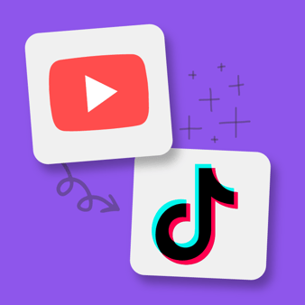 How to turn your YouTube clip into the perfect TikTok