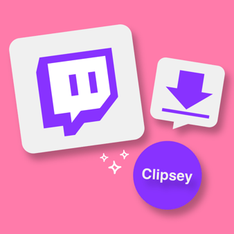 The quickest way to download clips from Twitch