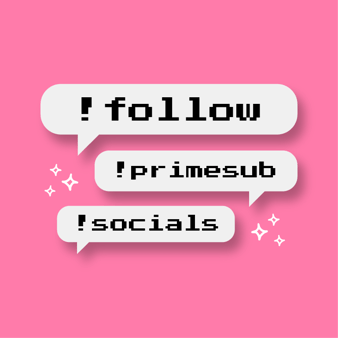 Essential commands for your Twitch chat bot