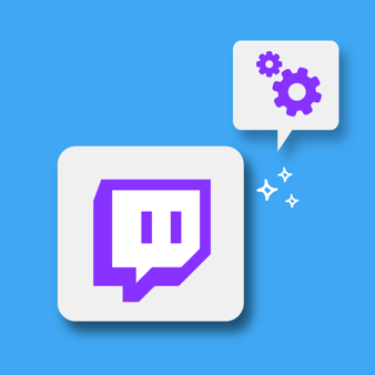 The most important Twitch settings and what they mean