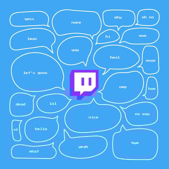 How to get more chatters on Twitch