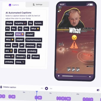 What are TikTok Captions and Why They Matter