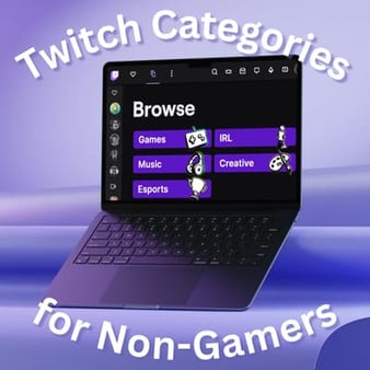 Not a Gamer? Here's What Else's Streaming on Twitch