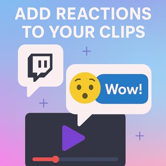 Boost Viewer Retention on Your Clips Instantly