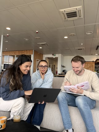 StreamLadder team photo 4