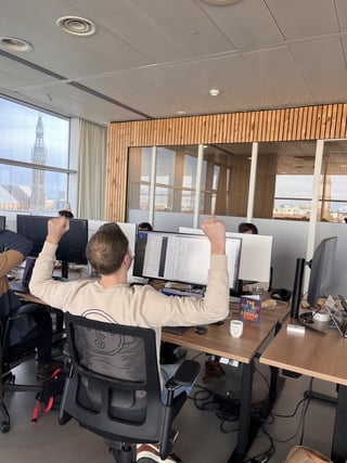 StreamLadder team photo 1