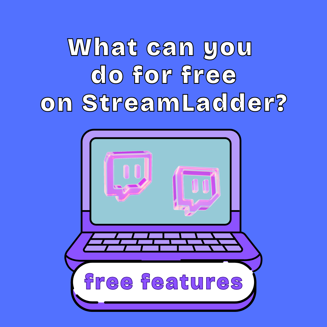 What Can You Do for Free on StreamLadder? 7-Day Free Trial Inside ...